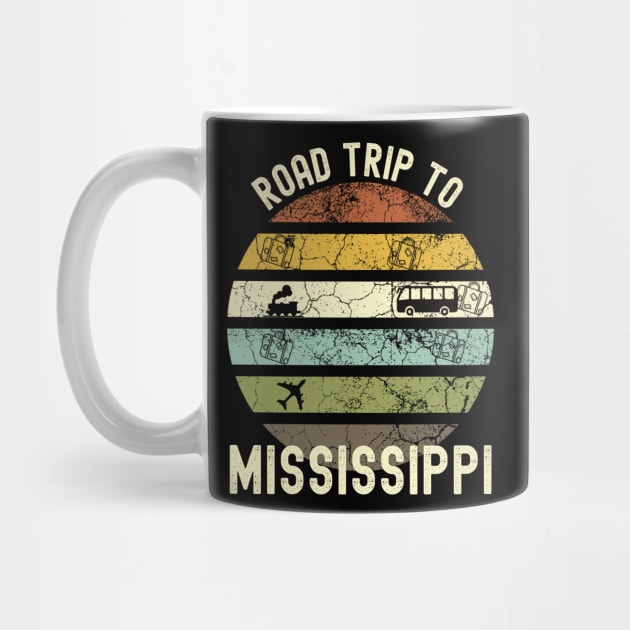 Road Trip To Mississippi, Family Trip To Mississippi, Holiday Trip to Mississippi, Family Reunion in Mississippi, Holidays in Mississippi, by DivShot 